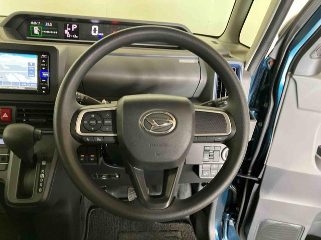 タント Xセレクション (車内 消臭・抗菌 処理済) 衝突被害軽減システム 片側パワースライドドア ナビ バックカメラ キーフリーシステム(12枚目)