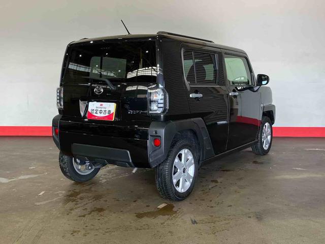 タフト Ｇ　（車内　消臭・抗菌　処理済）　衝突被害軽減システム　バックカメラ　アルミホイール　キーフリーシステム（2枚目）