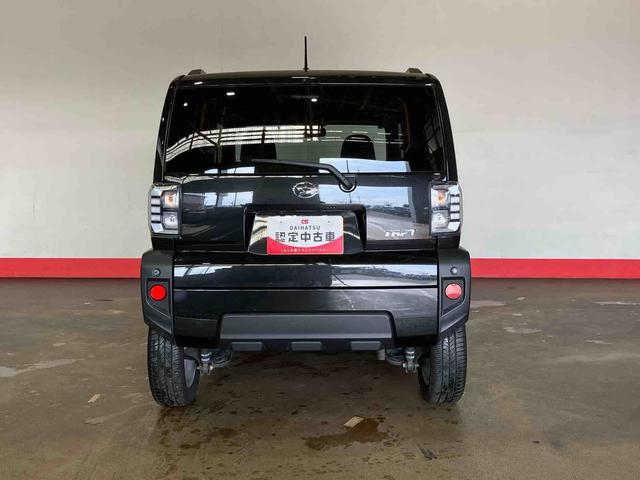 タフト Ｇ　（車内　消臭・抗菌　処理済）　衝突被害軽減システム　バックカメラ　アルミホイール　キーフリーシステム（4枚目）