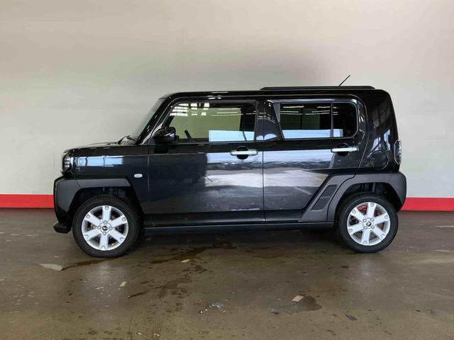 タフト Ｇ　（車内　消臭・抗菌　処理済）　衝突被害軽減システム　バックカメラ　アルミホイール　キーフリーシステム（5枚目）