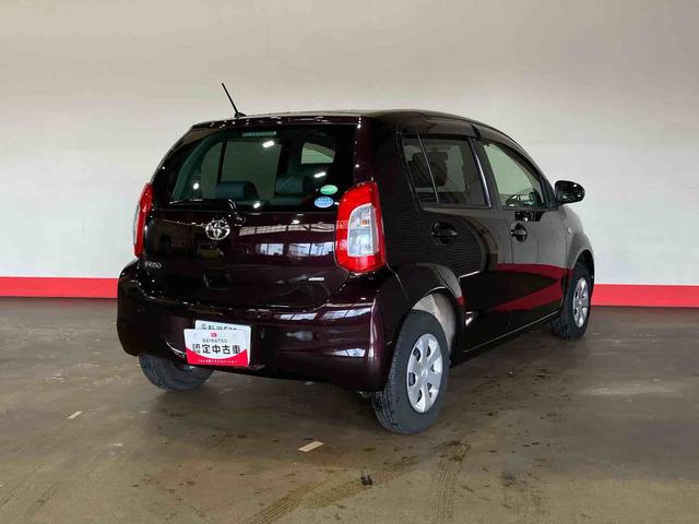 パッソ １．０Ｘ　Ｌパッケージ・キリリ　（車内　消臭・抗菌　処理済）　ナビ　キーレスエントリー（2枚目）