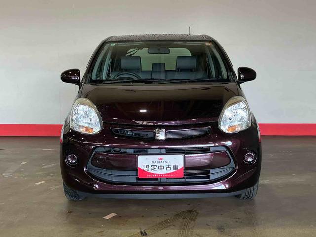 パッソ １．０Ｘ　Ｌパッケージ・キリリ　（車内　消臭・抗菌　処理済）　ナビ　キーレスエントリー（3枚目）