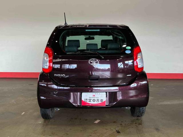 パッソ １．０Ｘ　Ｌパッケージ・キリリ　（車内　消臭・抗菌　処理済）　ナビ　キーレスエントリー（4枚目）