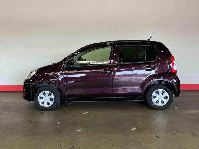 パッソ １．０Ｘ　Ｌパッケージ・キリリ　（車内　消臭・抗菌　処理済）　ナビ　キーレスエントリー（5枚目）