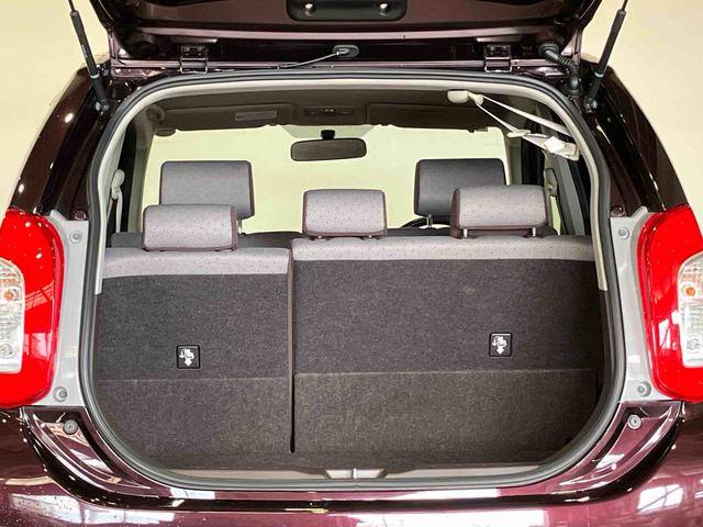 パッソ １．０Ｘ　Ｌパッケージ・キリリ　（車内　消臭・抗菌　処理済）　ナビ　キーレスエントリー（7枚目）