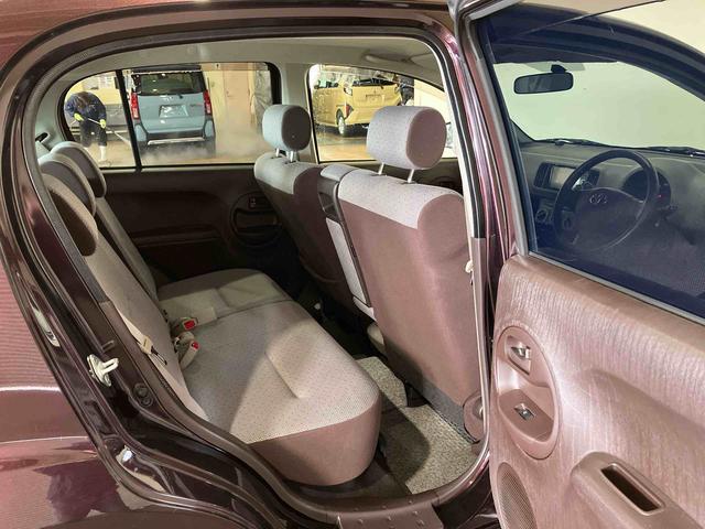 パッソ １．０Ｘ　Ｌパッケージ・キリリ　（車内　消臭・抗菌　処理済）　ナビ　キーレスエントリー（10枚目）