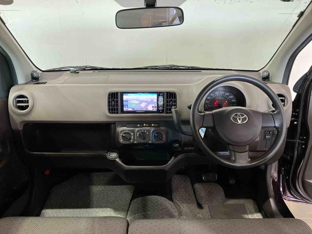 パッソ １．０Ｘ　Ｌパッケージ・キリリ　（車内　消臭・抗菌　処理済）　ナビ　キーレスエントリー（11枚目）