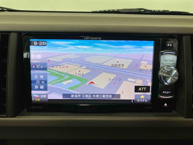 パッソ １．０Ｘ　Ｌパッケージ・キリリ　（車内　消臭・抗菌　処理済）　ナビ　キーレスエントリー（14枚目）