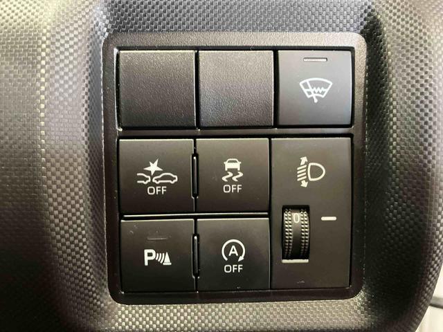 ロッキー Ｘ　（車内　消臭・抗菌　処理済）　衝突被害軽減システム　４ＷＤ　ナビ　パノラマモニター　アルミホイール　キーフリーシステム（15枚目）