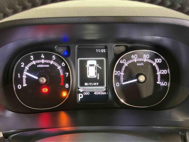 ムーヴキャンバス セオリーGターボ (車内 消臭・抗菌 処理済) 衝突被害軽減システム 4WD 両側パワースライドドア アダプティブクルーズコントロール バックカメラ キーフリーシステム(13枚目)