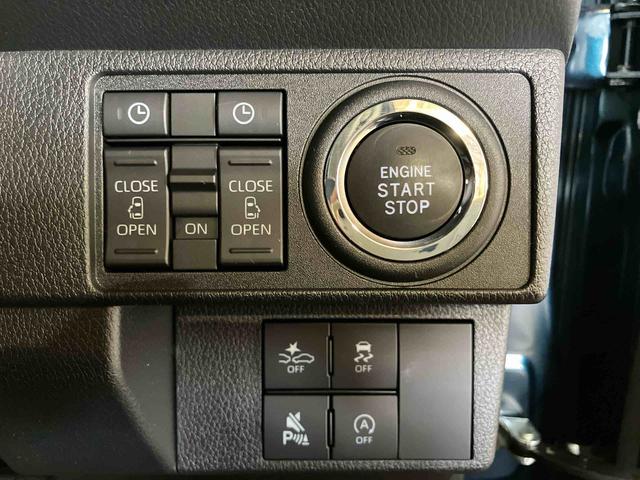 ムーヴキャンバス セオリーGターボ (車内 消臭・抗菌 処理済) 衝突被害軽減システム 4WD 両側パワースライドドア アダプティブクルーズコントロール バックカメラ キーフリーシステム(17枚目)