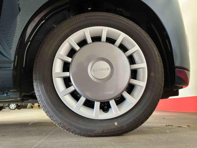 ムーヴキャンバス セオリーGターボ (車内 消臭・抗菌 処理済) 衝突被害軽減システム 4WD 両側パワースライドドア アダプティブクルーズコントロール バックカメラ キーフリーシステム(19枚目)