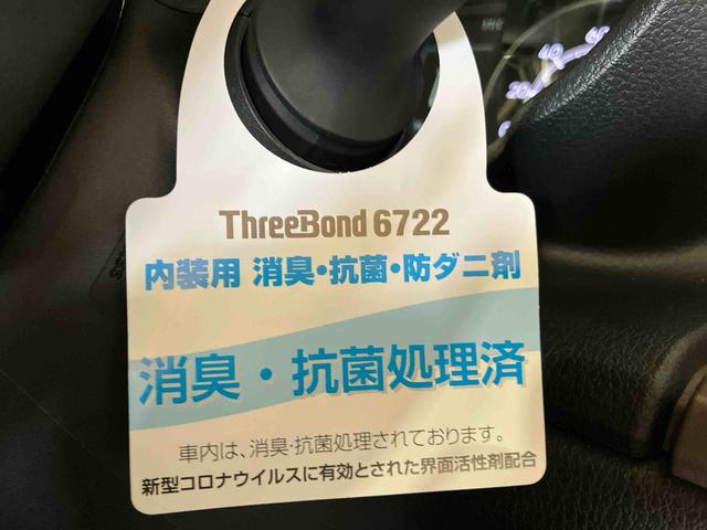 ムーヴキャンバス セオリーGターボ (車内 消臭・抗菌 処理済) 衝突被害軽減システム 4WD 両側パワースライドドア アダプティブクルーズコントロール バックカメラ キーフリーシステム(24枚目)