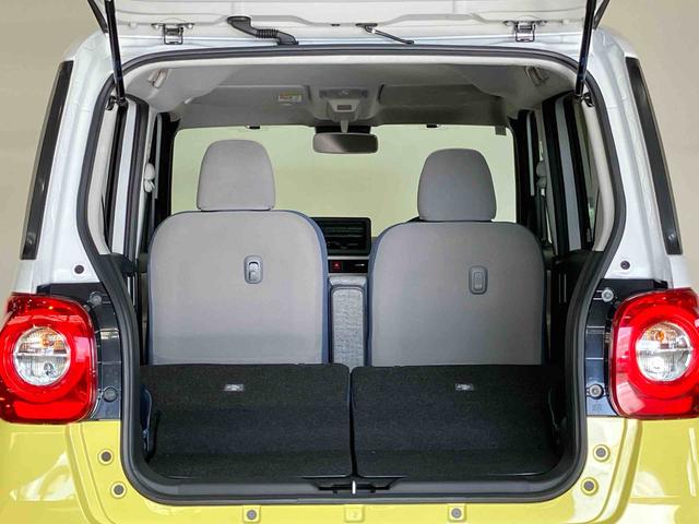 ムーヴキャンバス ストライプスGターボ (車内 消臭・抗菌 処理済) 衝突被害軽減システム 両側パワースライドドア アダプティブクルーズコントロール バックカメラ キーフリーシステム(8枚目)