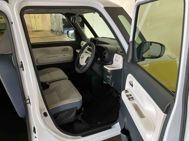 ムーヴキャンバス ストライプスGターボ (車内 消臭・抗菌 処理済) 衝突被害軽減システム 両側パワースライドドア アダプティブクルーズコントロール バックカメラ キーフリーシステム(9枚目)