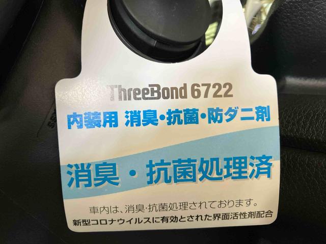 ムーヴキャンバス ストライプスGターボ (車内 消臭・抗菌 処理済) 衝突被害軽減システム 両側パワースライドドア アダプティブクルーズコントロール バックカメラ キーフリーシステム(23枚目)