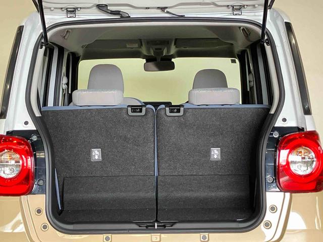 ムーヴキャンバス ストライプスX (車内 消臭・抗菌 処理済) 衝突被害軽減システム 4WD 両側パワースライドドア キーフリーシステム(7枚目)