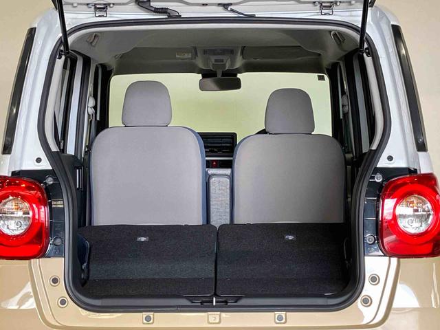 ムーヴキャンバス ストライプスX (車内 消臭・抗菌 処理済) 衝突被害軽減システム 4WD 両側パワースライドドア キーフリーシステム(8枚目)
