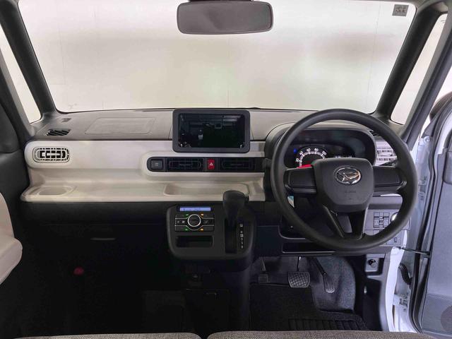 ムーヴキャンバス ストライプスX (車内 消臭・抗菌 処理済) 衝突被害軽減システム 4WD 両側パワースライドドア キーフリーシステム(11枚目)