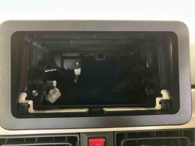 ムーヴキャンバス ストライプスX (車内 消臭・抗菌 処理済) 衝突被害軽減システム 4WD 両側パワースライドドア キーフリーシステム(14枚目)