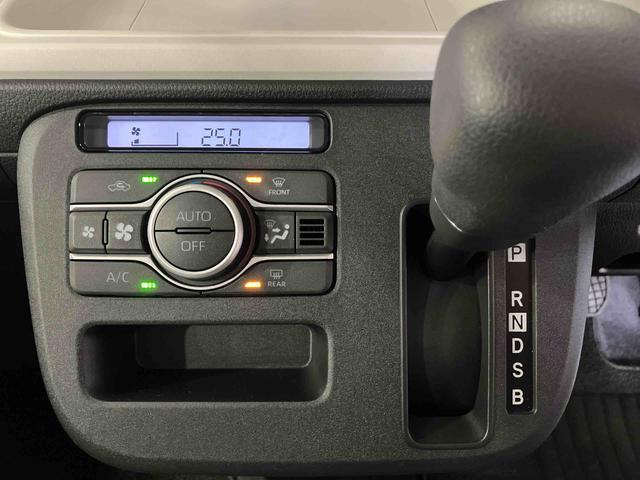 ムーヴキャンバス ストライプスX (車内 消臭・抗菌 処理済) 衝突被害軽減システム 4WD 両側パワースライドドア キーフリーシステム(15枚目)