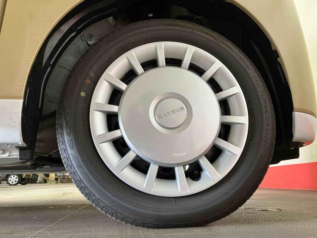 ムーヴキャンバス ストライプスX (車内 消臭・抗菌 処理済) 衝突被害軽減システム 4WD 両側パワースライドドア キーフリーシステム(17枚目)