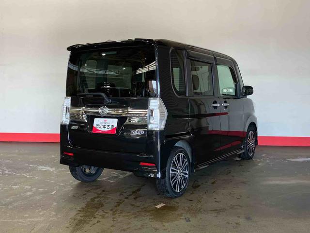 タント カスタムＲＳ　ＳＡ　（車内　消臭・抗菌　処理済）　衝突被害軽減システム　両側パワースライドドア　ナビ　バックカメラ　アルミホイール　キーレスエントリー（2枚目）