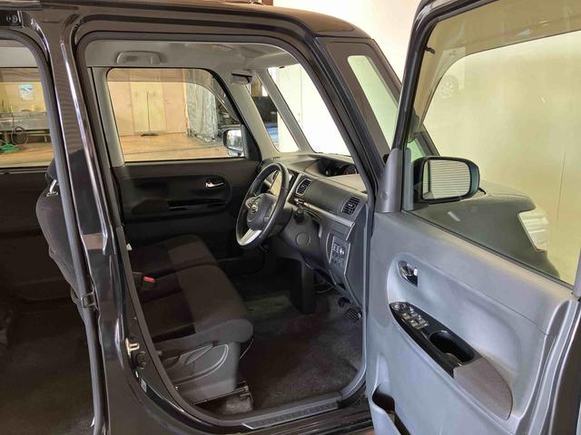 タント カスタムＲＳ　ＳＡ　（車内　消臭・抗菌　処理済）　衝突被害軽減システム　両側パワースライドドア　ナビ　バックカメラ　アルミホイール　キーレスエントリー（9枚目）