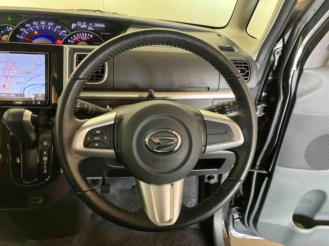 タント カスタムＲＳ　ＳＡ　（車内　消臭・抗菌　処理済）　衝突被害軽減システム　両側パワースライドドア　ナビ　バックカメラ　アルミホイール　キーレスエントリー（12枚目）