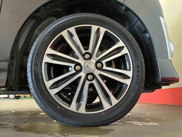 タント カスタムＲＳ　ＳＡ　（車内　消臭・抗菌　処理済）　衝突被害軽減システム　両側パワースライドドア　ナビ　バックカメラ　アルミホイール　キーレスエントリー（19枚目）