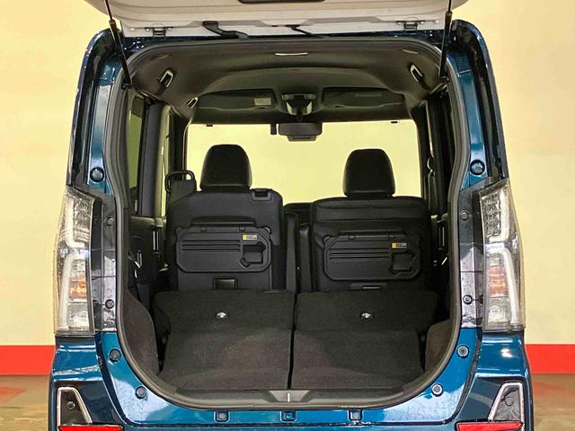 タント カスタムＸスタイルセレクション　（車内　消臭・抗菌　処理済）　衝突被害軽減システム　４ＷＤ　両側パワースライドドア　ナビ　バックカメラ　アルミホイール　キーフリーシステム（8枚目）