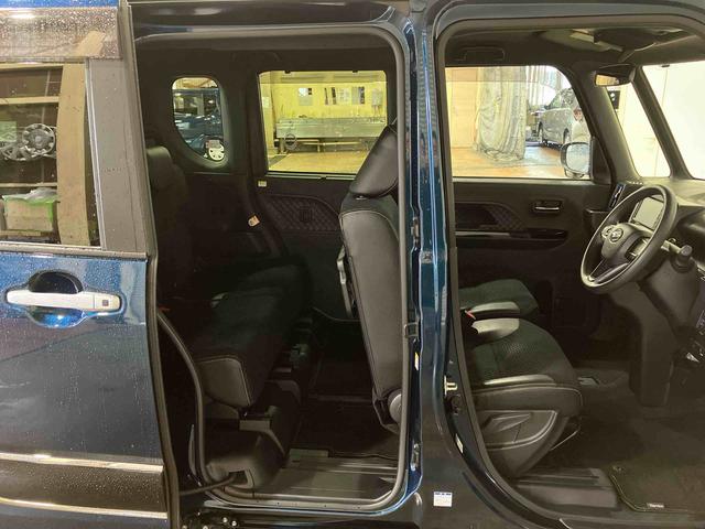 タント カスタムＸスタイルセレクション　（車内　消臭・抗菌　処理済）　衝突被害軽減システム　４ＷＤ　両側パワースライドドア　ナビ　バックカメラ　アルミホイール　キーフリーシステム（10枚目）