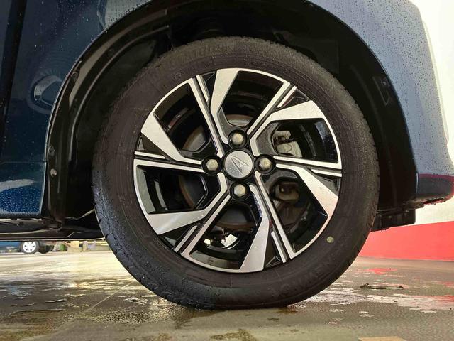 タント カスタムＸスタイルセレクション　（車内　消臭・抗菌　処理済）　衝突被害軽減システム　４ＷＤ　両側パワースライドドア　ナビ　バックカメラ　アルミホイール　キーフリーシステム（19枚目）