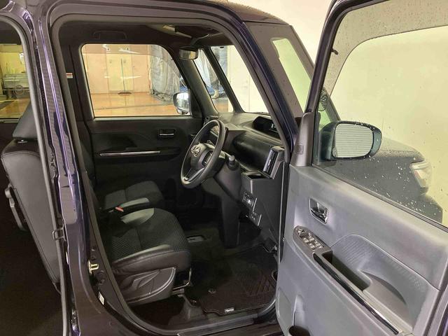 タント カスタムＸ　（車内　消臭・抗菌　処理済）　衝突被害軽減システム　４ＷＤ　両側パワースライドドア　パノラマモニター　アルミホイール　キーフリーシステム（9枚目）