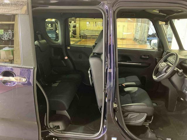 タント カスタムＸ　（車内　消臭・抗菌　処理済）　衝突被害軽減システム　４ＷＤ　両側パワースライドドア　パノラマモニター　アルミホイール　キーフリーシステム（10枚目）