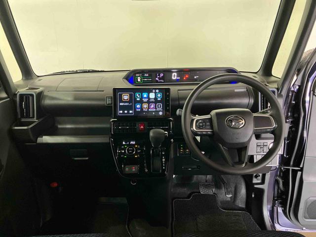 タント カスタムＸ　（車内　消臭・抗菌　処理済）　衝突被害軽減システム　４ＷＤ　両側パワースライドドア　パノラマモニター　アルミホイール　キーフリーシステム（11枚目）