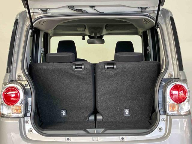 ムーヴキャンバス Xブラックインテリアリミテッド SAIII (車内 消臭・抗菌 処理済) 衝突被害軽減システム 両側パワースライドドア ナビ パノラマモニター キーフリーシステム(7枚目)