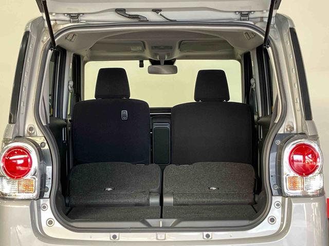 ムーヴキャンバス Xブラックインテリアリミテッド SAIII (車内 消臭・抗菌 処理済) 衝突被害軽減システム 両側パワースライドドア ナビ パノラマモニター キーフリーシステム(8枚目)