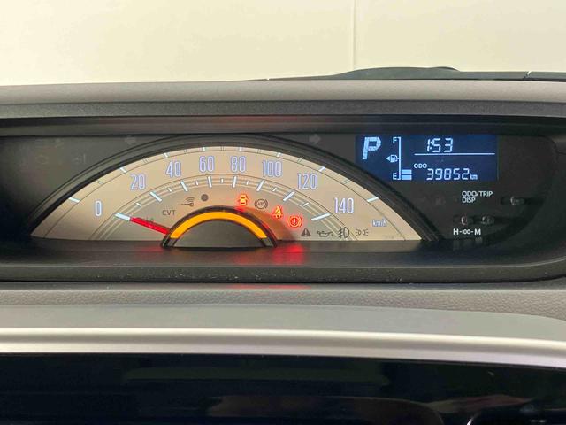 ムーヴキャンバス Xブラックインテリアリミテッド SAIII (車内 消臭・抗菌 処理済) 衝突被害軽減システム 両側パワースライドドア ナビ パノラマモニター キーフリーシステム(13枚目)