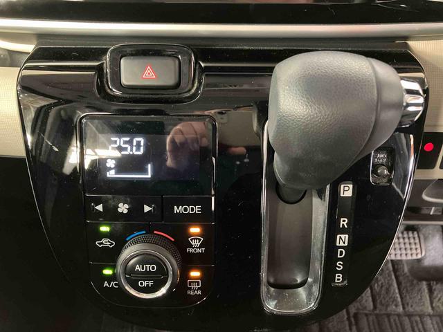 ムーヴキャンバス Xブラックインテリアリミテッド SAIII (車内 消臭・抗菌 処理済) 衝突被害軽減システム 両側パワースライドドア ナビ パノラマモニター キーフリーシステム(16枚目)