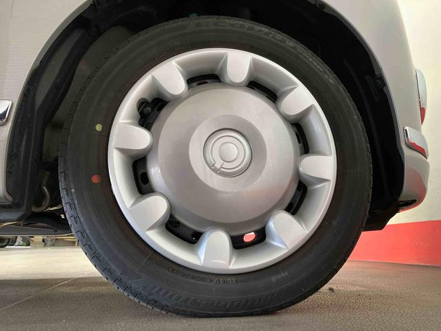 ムーヴキャンバス Xブラックインテリアリミテッド SAIII (車内 消臭・抗菌 処理済) 衝突被害軽減システム 両側パワースライドドア ナビ パノラマモニター キーフリーシステム(18枚目)