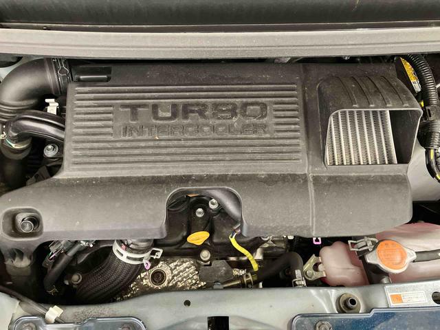 ムーヴ カスタム RS ハイパーリミテッドSAIII (車内 消臭・抗菌 処理済) 衝突被害軽減システム 4WD ナビ パノラマモニター アルミホイール キーフリーシステム(6枚目)