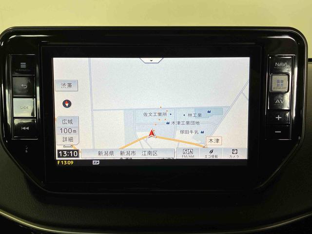 ムーヴ カスタム RS ハイパーリミテッドSAIII (車内 消臭・抗菌 処理済) 衝突被害軽減システム 4WD ナビ パノラマモニター アルミホイール キーフリーシステム(14枚目)