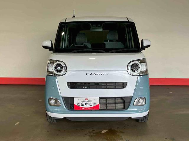 ムーヴキャンバス ストライプスG (車内 消臭・抗菌 処理済) 衝突被害軽減システム(3枚目)