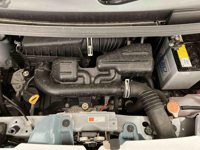 ムーヴキャンバス ストライプスG (車内 消臭・抗菌 処理済) 衝突被害軽減システム(6枚目)