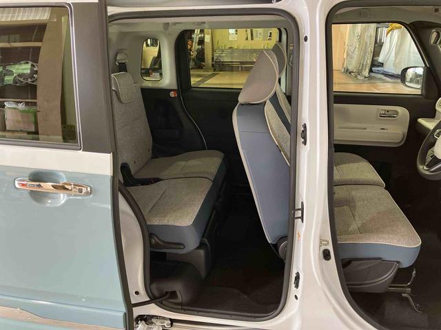 ムーヴキャンバス ストライプスG (車内 消臭・抗菌 処理済) 衝突被害軽減システム(10枚目)