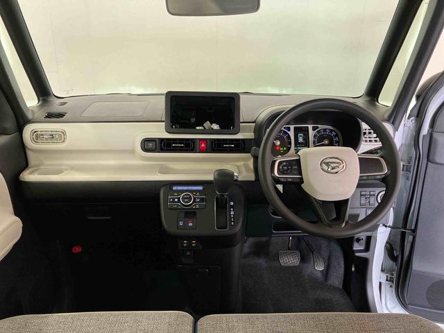 ムーヴキャンバス ストライプスG (車内 消臭・抗菌 処理済) 衝突被害軽減システム(11枚目)