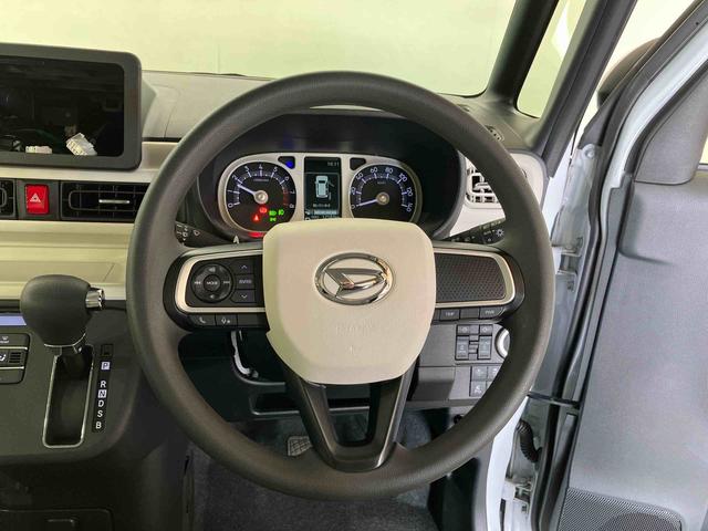 ムーヴキャンバス ストライプスG (車内 消臭・抗菌 処理済) 衝突被害軽減システム(12枚目)