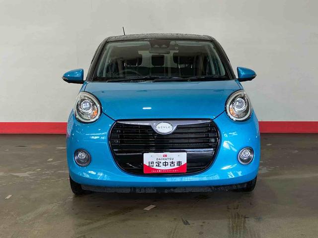 ブーン スタイル　ブラックリミテッド　ＳＡＩＩＩ　（車内　消臭・抗菌　処理済）　衝突被害軽減システム　ナビ　パノラマモニター　キーフリーシステム（3枚目）