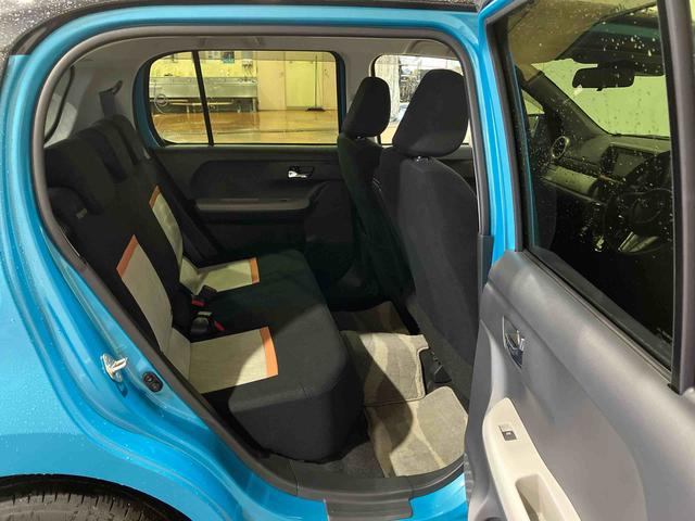 ブーン スタイル　ブラックリミテッド　ＳＡＩＩＩ　（車内　消臭・抗菌　処理済）　衝突被害軽減システム　ナビ　パノラマモニター　キーフリーシステム（10枚目）